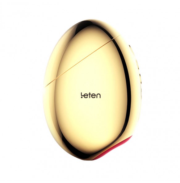 HK LETEN - MiMi Sucking Massager Vibrator (Chargeable - Gold)